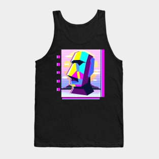 M0@1 (Standard Edition) Tank Top